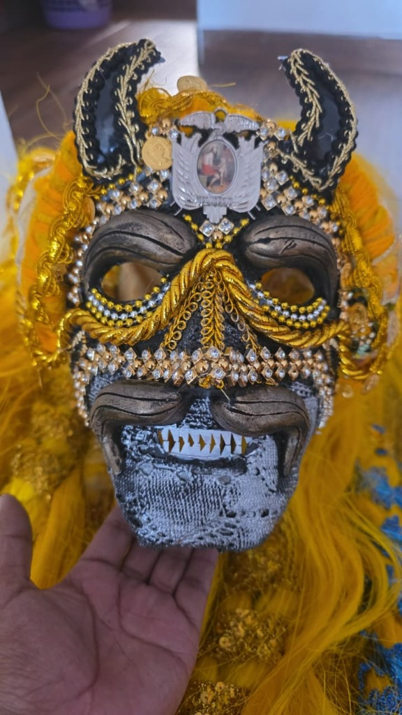 Imagen de Caretas Yumisaca