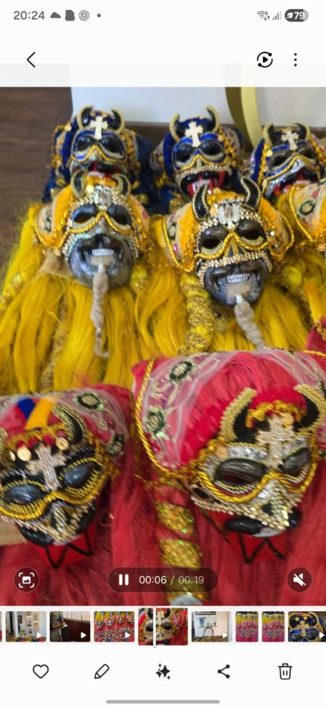 Imagen de Caretas Yumisaca
