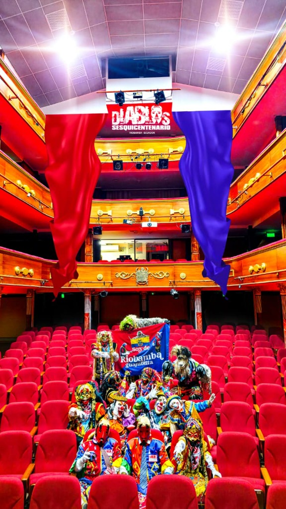 Escena Teatral
